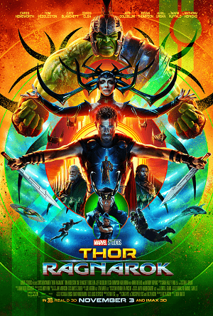 Thor-RAGNAROK