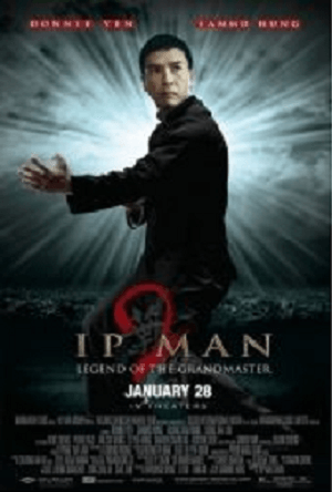 IP MAN 2