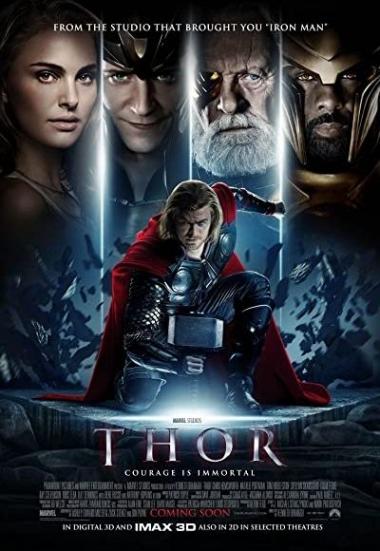 watch thor 2011 full movie free