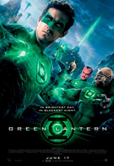 Green-Lantern