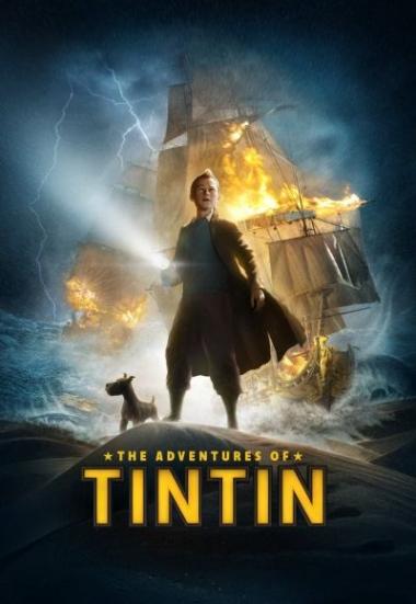 The-Adventures-Of-Tintin