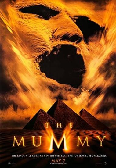 The-Mummy