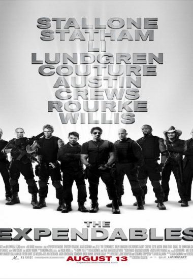 The-expendables