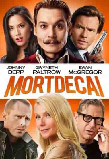 Mortdecai