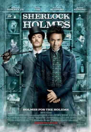 Sherlock-Holmes