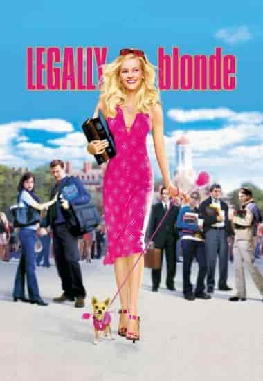 Legally Blonde