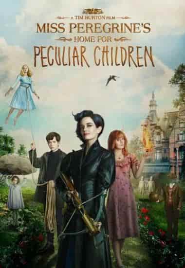 Miss Peregrine's Home for Peculiar Children