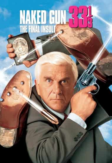 Naked Gun 33 1/3