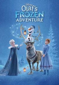 Olafs Frozen Adventure