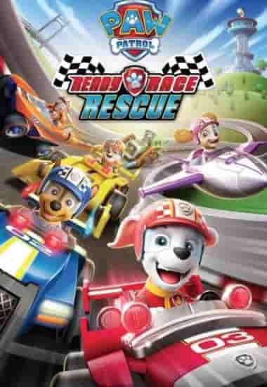 Paw Patrol: Ready, Race, Rescue!