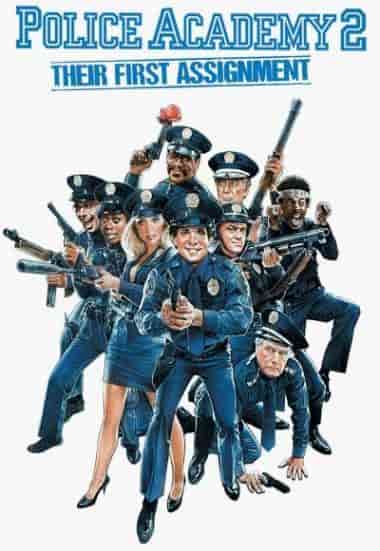 Police Academy 2: Their First Assignment