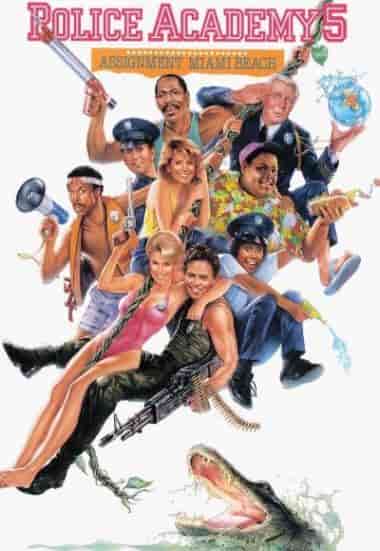 Police Academy 5 - Assignment - Miami Beach