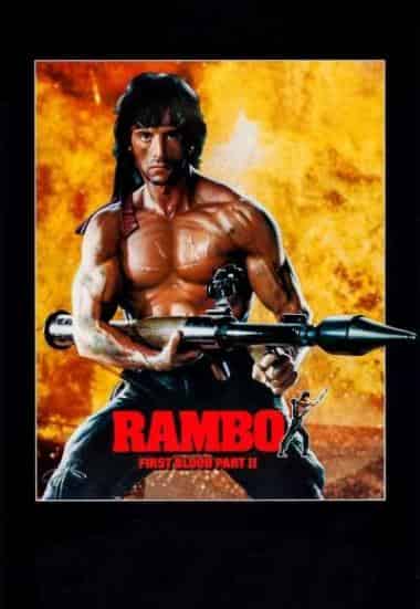 Rambo: First Blood 2 Full Movie