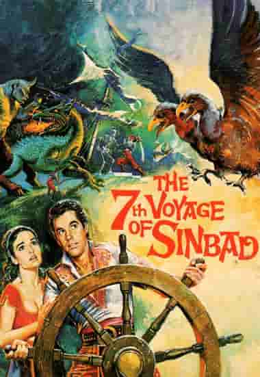 The 7th Voyage Of Sinbad