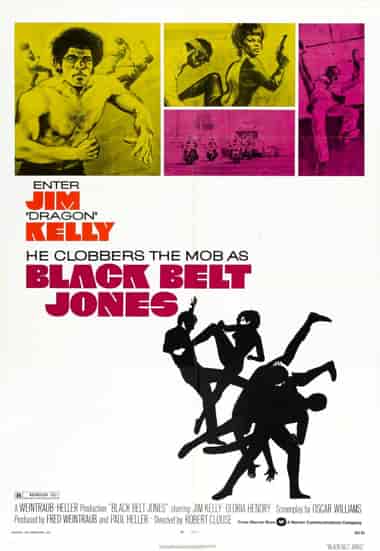 black belt jones (1974)